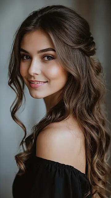 Dark Locks, Bright Vows