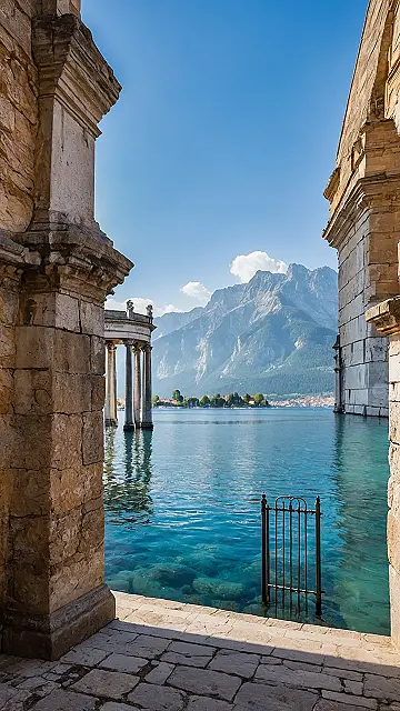 Azure & Alpine European Wonders