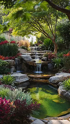 Water Wonders, Petite