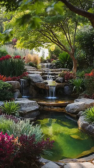 Water Wonders, Petite