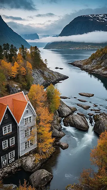 Cozy Hues, Vast Horizons