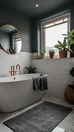 Beyond the Basic Bath