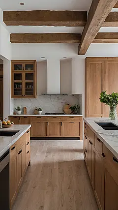 Revitalized Kitchen Radiance