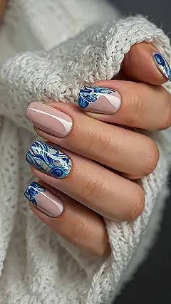 The 2025 Cropped Nail Craze