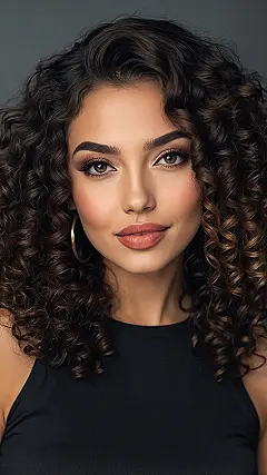 No-Fuss Fabulous Curls