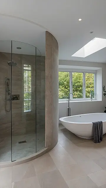 Beyond the Basic Bathroom