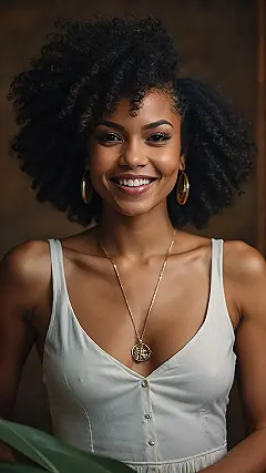 From Classic to Modern Unique Afro Hair Ideas to Try Today