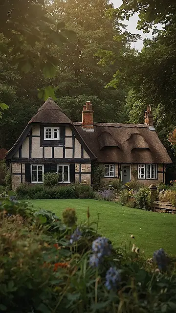 Fairytale Cottage