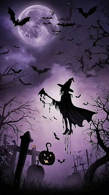 Spooky Night Flight!