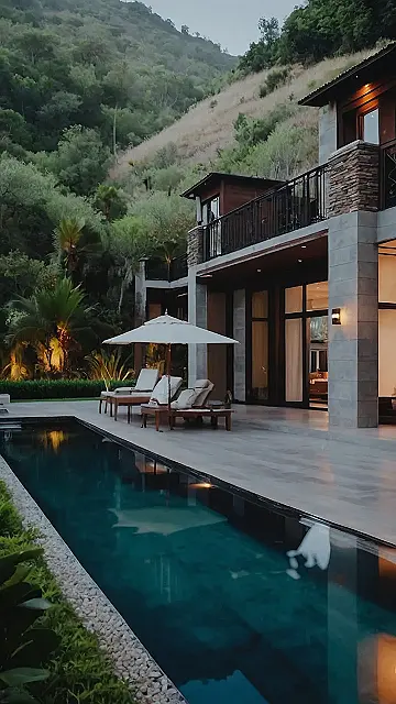 Poolside Perfection: