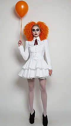 The “It” Girl Strikes