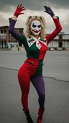 Joker’s Reinvention: