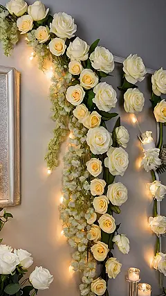 This room is seriously giving us major plant envy!  Look at all those gorgeous green friends hanging out on the windowsill, plus those adorable yellow flowers on the bedding – it’s like a botanical garden exploded into a super comfy bed!  Who needs a vase when your duvet cover is this awesome?  It’s the perfect mix of cozy and chic, and honestly, I’d totally nap there for a week straight.Imagine waking up every morning surrounded by this much floral loveliness! The combination of the wood paneling, the natural light streaming in, and that flower-power bedding is pure aesthetic magic. Seriously, this isn’t just a bedroom, it’s a peaceful, plant-filled paradise – one that probably smells amazing too! If you’re into creating an aesthetic room with flowers, this is definitely the inspiration you need.