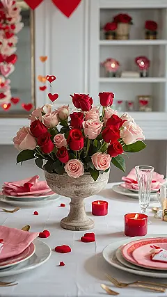 The Perfect Valentine’s Spread