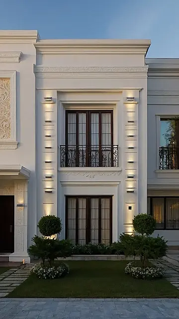 *   Vanilla Villa Dreams