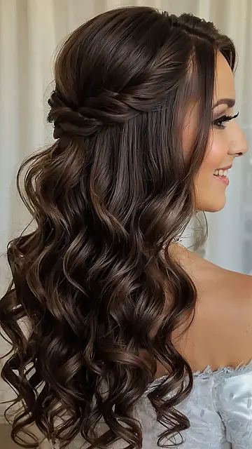 Summer’s Kissed Coils