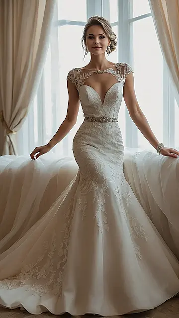 Floating White Drama