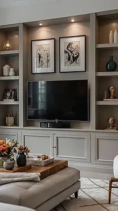 Tidy Space Transformer