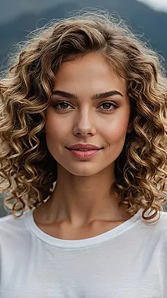 Unleash the Medium Curl