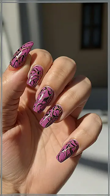 Nails On Summer Mode