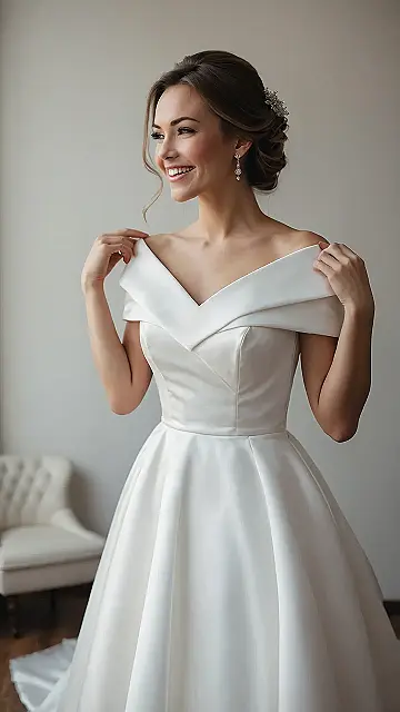 Streamlined Bridal Dreams