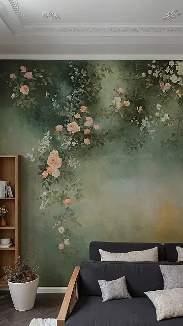 Realistic Blooms