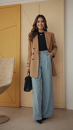 Warning: High Level Chic