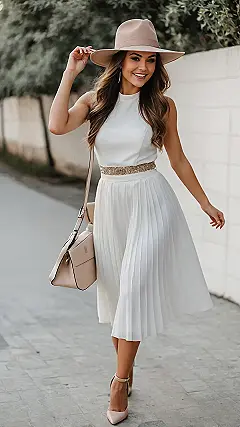 The Confident Comfort Look