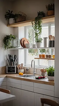 Effortlessly Fresh Kitchens