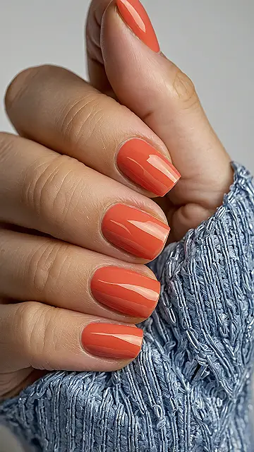 Mani Magic: Short Nails Own 2025