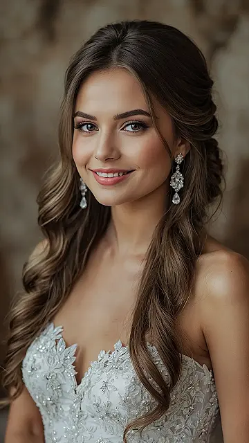 Chic Ceremony Hair Goals