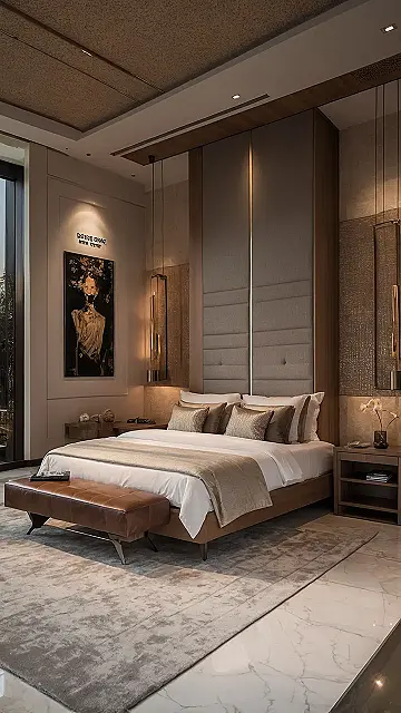 Blissful Bedchamber Reign