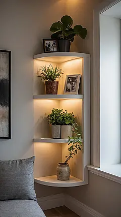 Chic Corner Curation