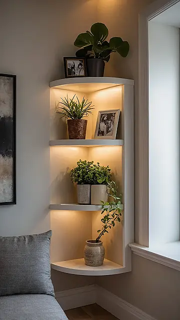 Chic Corner Curation