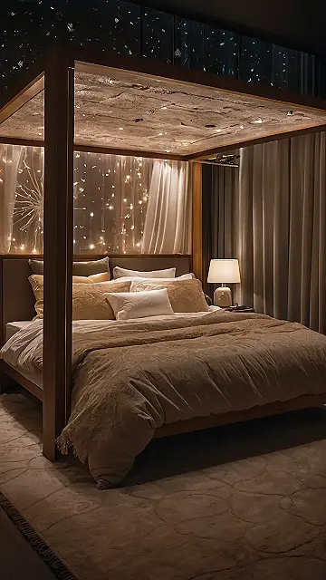 Ethereal Bedroom Styles for a Fairytale Feel