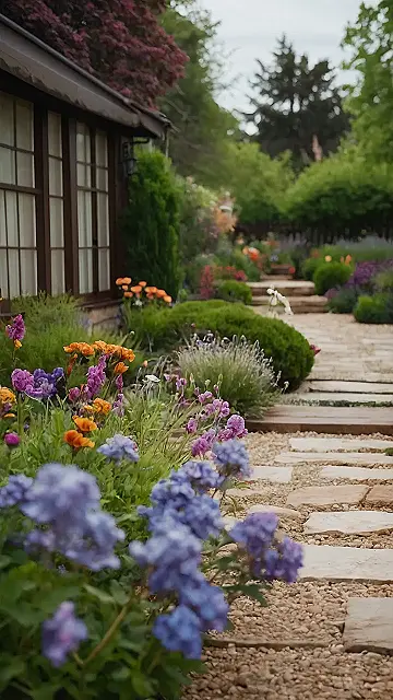 Wonderland’s Pebble’s Throw: