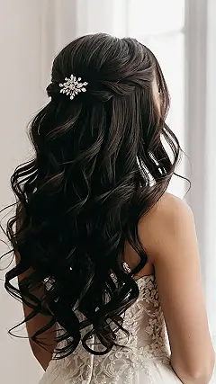 Gorgeous Bridal Looks