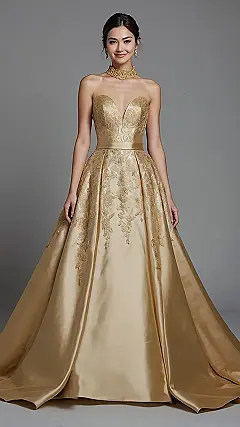 Golden Heart’s Desire