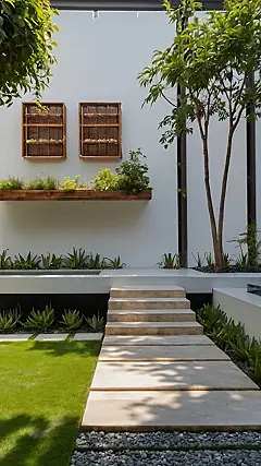 Barely Gardening Zen