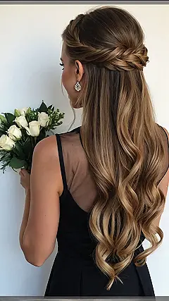 Feel Fabulous: Prom Hair