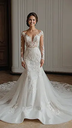 Wedding Finery Dreams