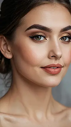 Upstyles for Sunny Vows