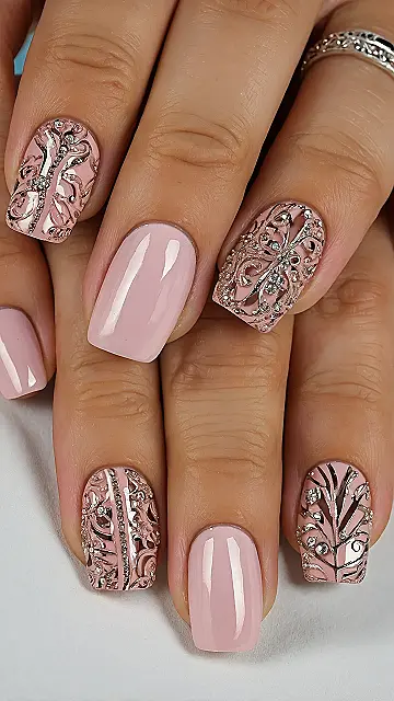 Master Your Date Nails