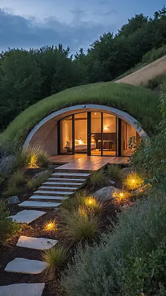 Less House, More Horizon