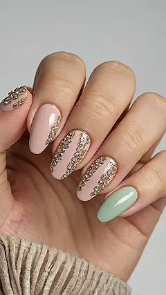 Luxe & Relaxed Nails