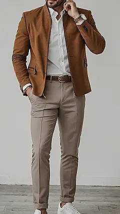 Beyond Basic: Effortless Style