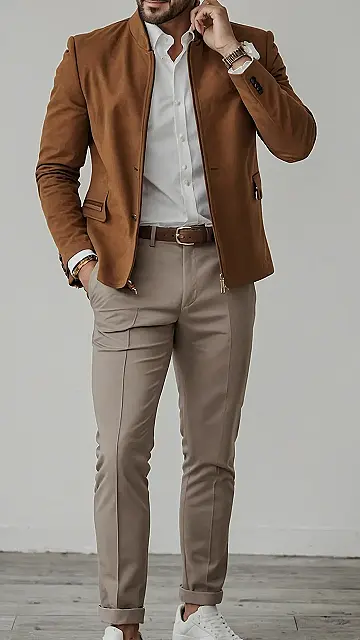 Beyond Basic: Effortless Style