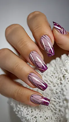 Beyond Basic: 2025’s Short Nail Revolution