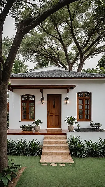 Nature’s Embrace Bungalow