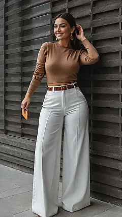 Trouble-Free Trousers